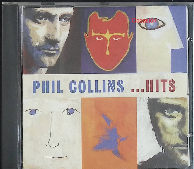 …Hits – Phil Collins – Best of pop rock CD d’occasion - CD