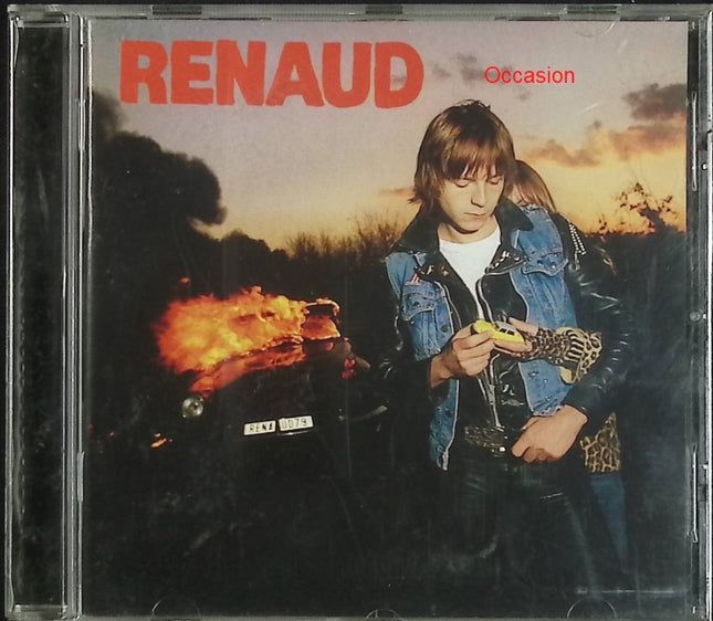 Ma gonzesse – Renaud – Album chanson française culte CD d’occasion - CD
