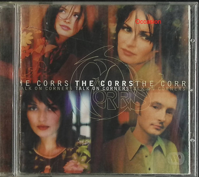 Talk on Corners – The Corrs – Album pop rock celtique CD d’occasion - CD