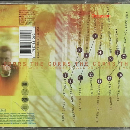 Scene Notebooks - Patricia Kaas - CD