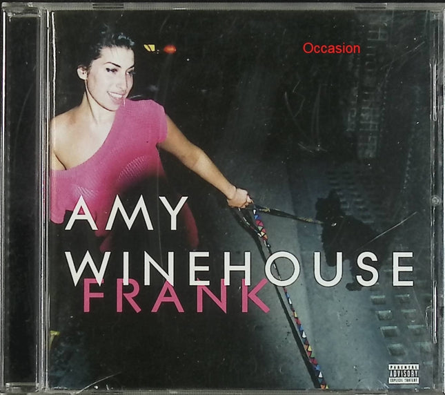 Frank – Amy Winehouse – Album soul jazz culte CD d’occasion - CD