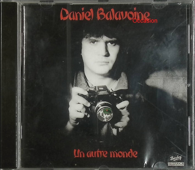 Un autre monde – Daniel Balavoine – Album pop rock culte CD d’occasion - CD