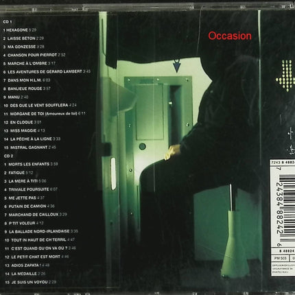 L’absolutely meilleur of Renaud – Renaud – Best of chanson française CD d’occasion - CD