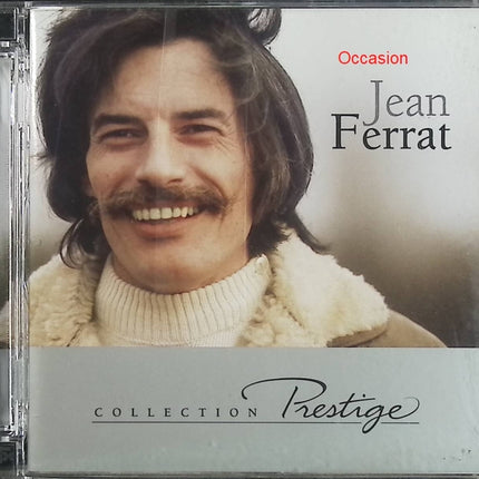 Collection Prestige – Jean Ferrat – Best of chanson française CD d’occasion - CD