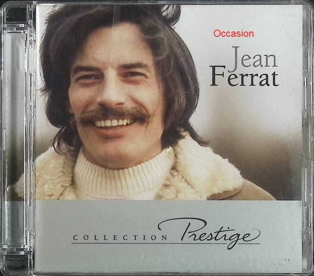 Collection Prestige – Jean Ferrat – Best of chanson française CD d’occasion - CD
