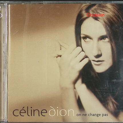Scene Notebooks - Patricia Kaas - CD