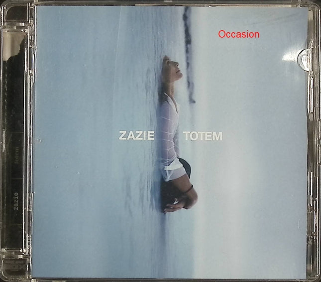 Totem – Zazie – Album pop français CD d’occasion - CD