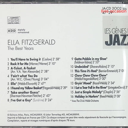 Scene Notebooks - Patricia Kaas - CD