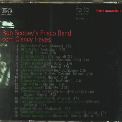 Scene Notebooks - Patricia Kaas - CD