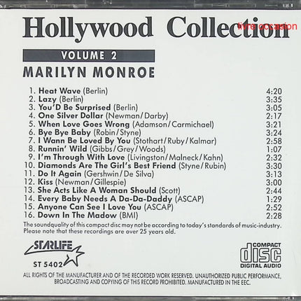 Scene Notebooks - Patricia Kaas - CD