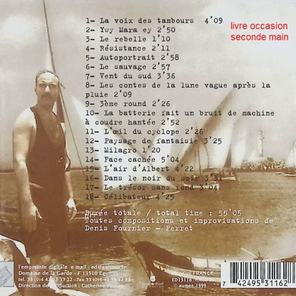 Scene Notebooks - Patricia Kaas - CD
