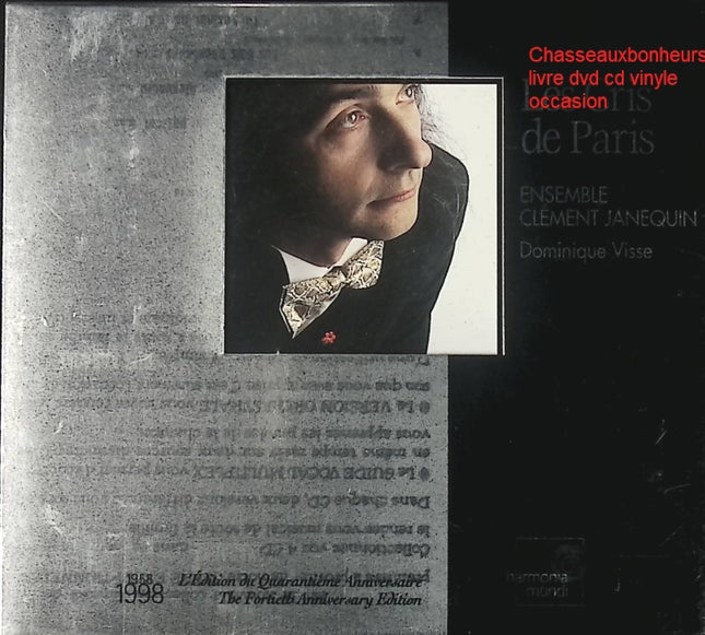 Scene Notebooks - Patricia Kaas - CD