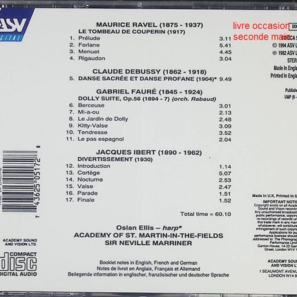 Scene Notebooks - Patricia Kaas - CD