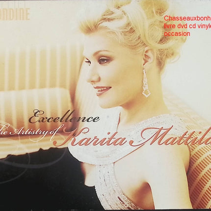 Scene Notebooks - Patricia Kaas - CD
