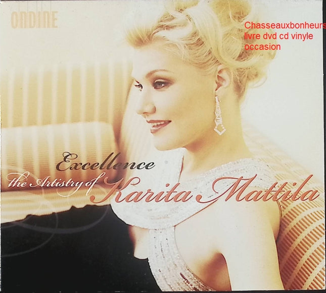 Scene Notebooks - Patricia Kaas - CD