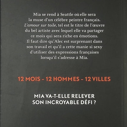 Roman jeunesse romance glamour Calendar Girl Février – Audrey Carlan - livre