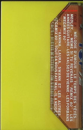 Top 12 volume 17 - Artistes divers - cassette audio k7