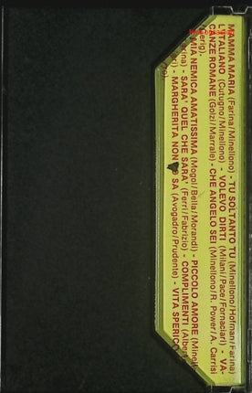 Successi Italiani - Artistes divers - cassette audio k7