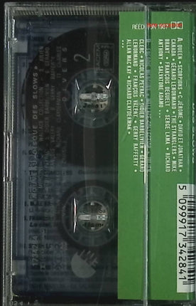 Le Nouveau Disque Des Slows - Artistes divers - cassette audio k7