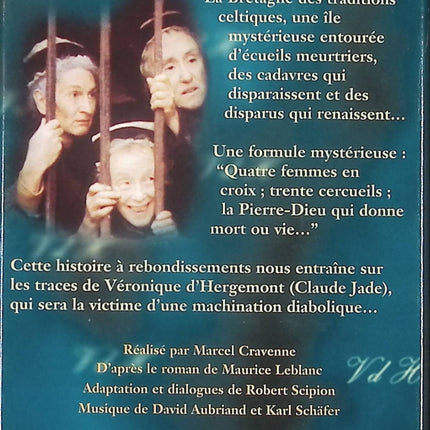 Pinocchio - K7 vhs video cassette