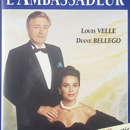 Pinocchio - K7 vhs video cassette