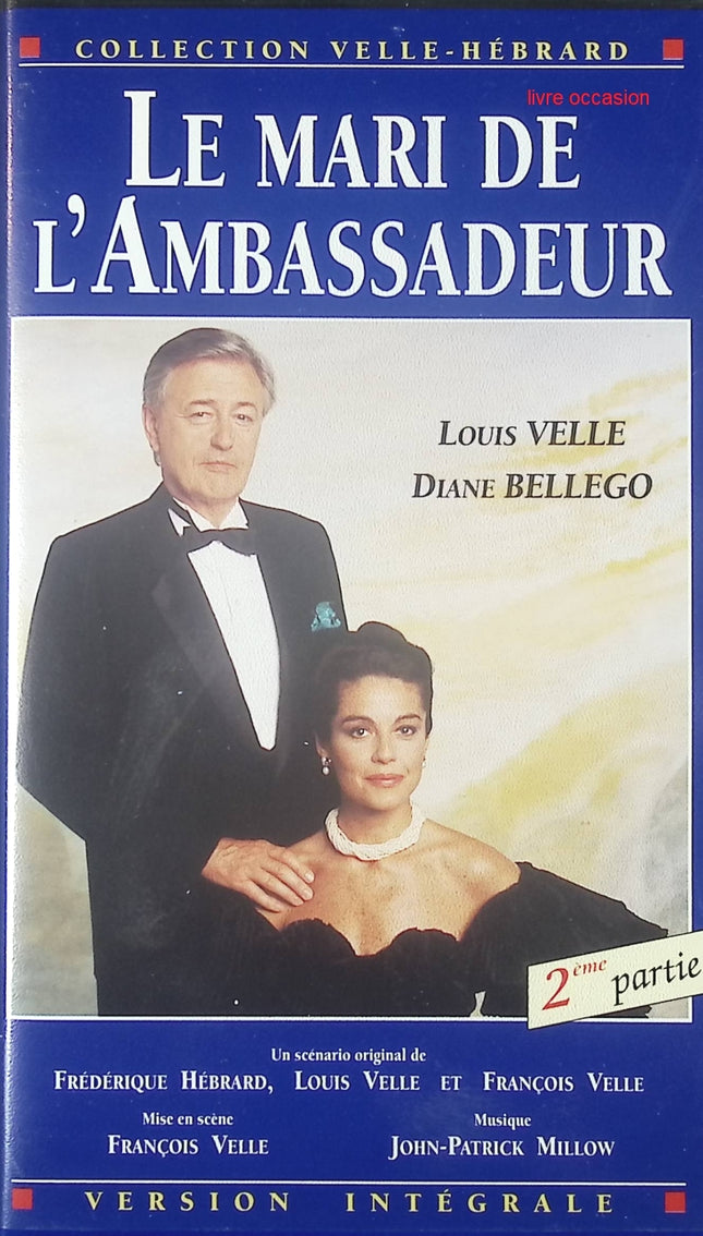 Pinocchio - K7 VHS-Videokassette