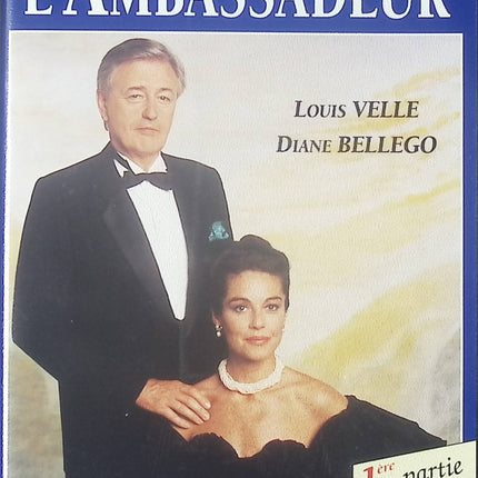 Pinocchio - K7 vhs video cassette