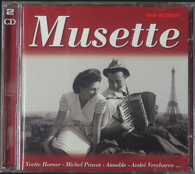 Scene Notebooks - Patricia Kaas - CD