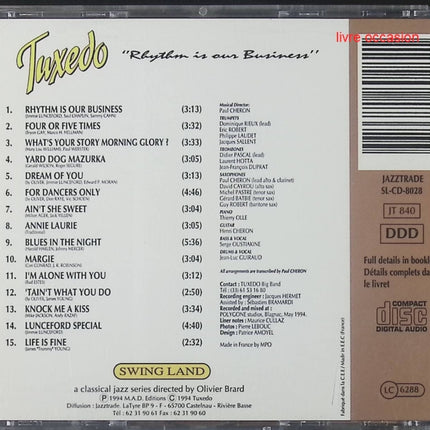 Scene Notebooks - Patricia Kaas - CD