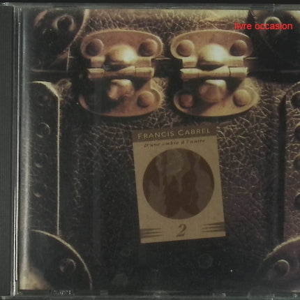 Scene Notebooks - Patricia Kaas - CD