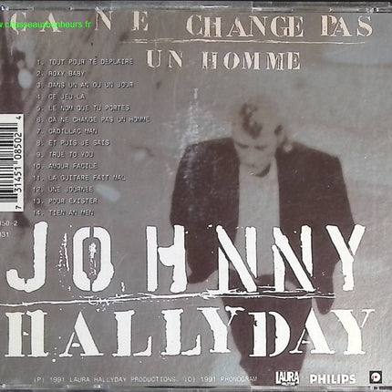 Scene Notebooks - Patricia Kaas - CD