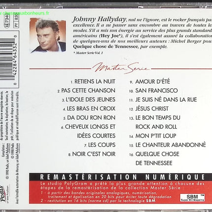 Scene Notebooks - Patricia Kaas - CD