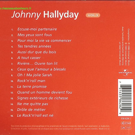 Scene Notebooks - Patricia Kaas - CD