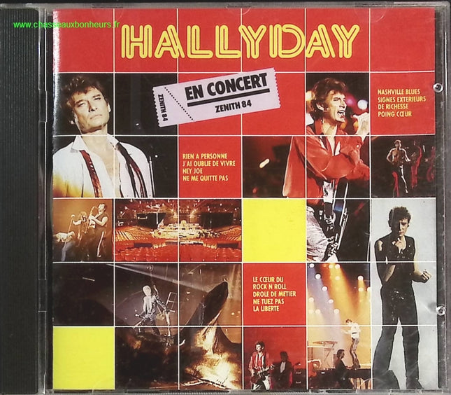 Scene Notebooks - Patricia Kaas - CD