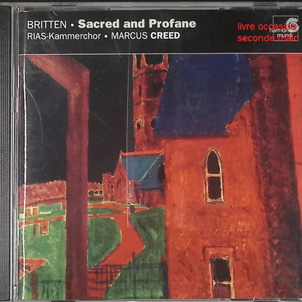 Scene Notebooks - Patricia Kaas - CD