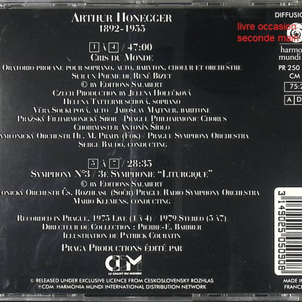 Scene Notebooks - Patricia Kaas - CD