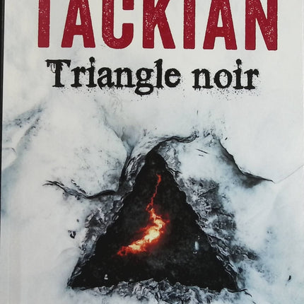 Schwarzes Dreieck - Nicolas Tackian - Buch