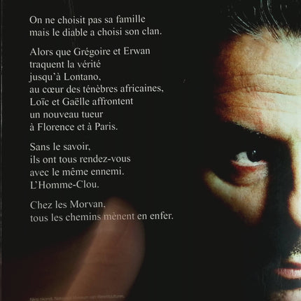 Congo Requiem - Jean-Christophe Grangé - livre