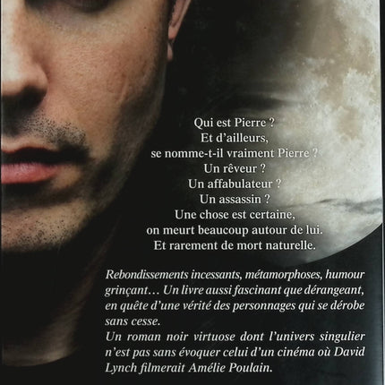 Le Coma des mortels - Maxime Chattam - livre
