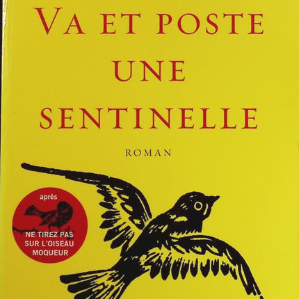 Gehe und stelle einen Wächter – Harper Lee – Buch