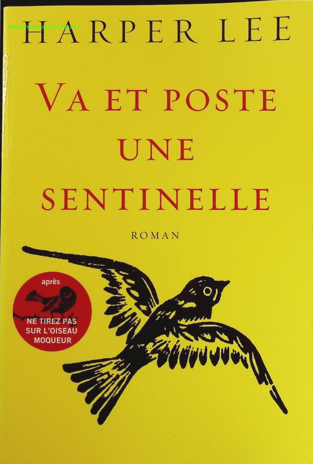 Gehe und stelle einen Wächter – Harper Lee – Buch