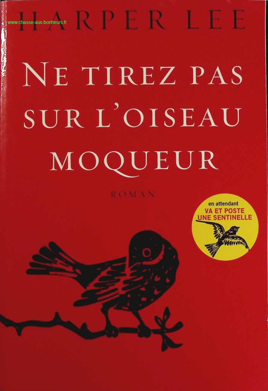To Kill a Mockingbird - Harper Lee - book