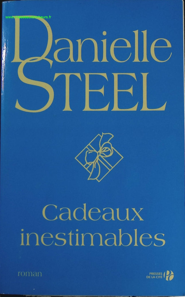 Cadeaux inestimables - Danielle Steel - livre