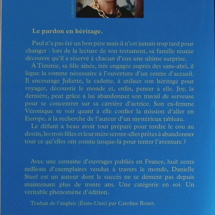 Cadeaux inestimables - Danielle Steel - livre