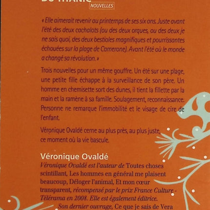 La Salle De Bains Du Titanic - Ovaldé Véronique - livre