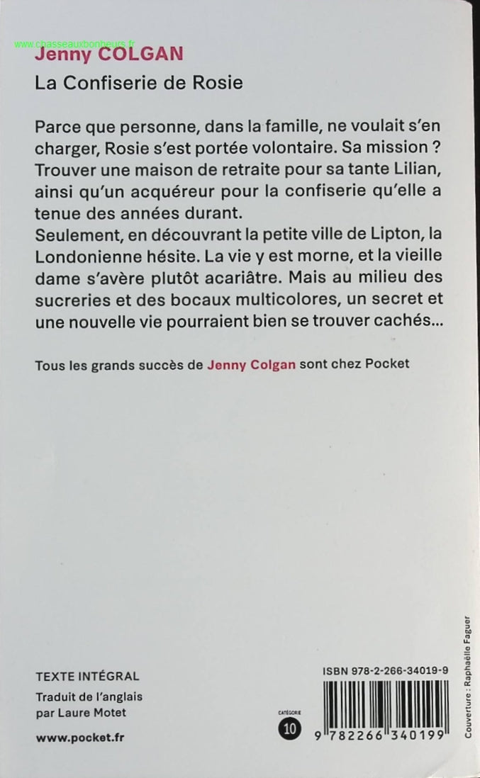 Someone Good - Françoise Bourdin - book