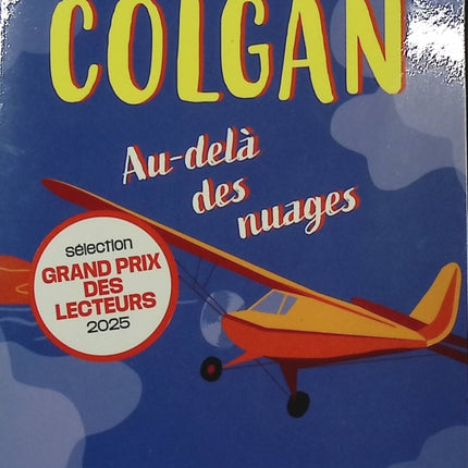 Au-delà des nuages - Jenny Colgan - livre
