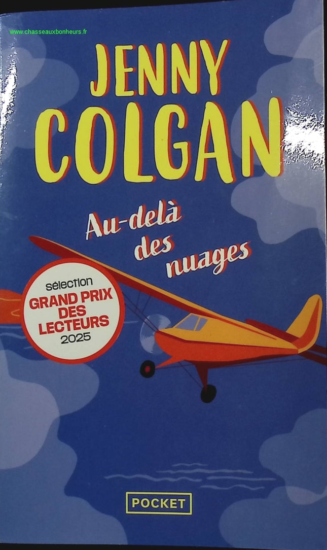 Au-delà des nuages - Jenny Colgan - livre