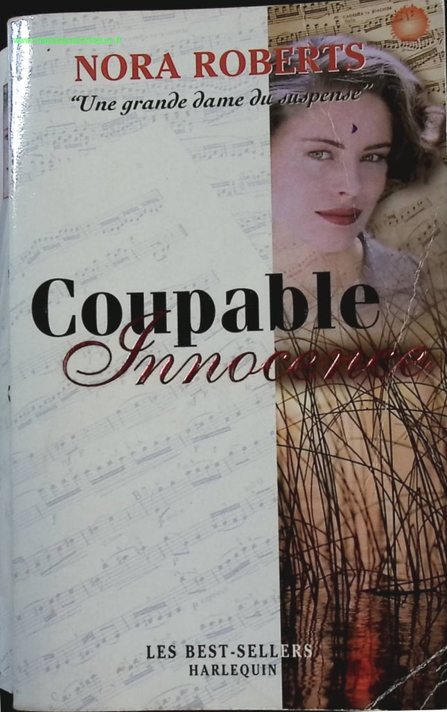 Coupable innocence - Nora Roberts - livre