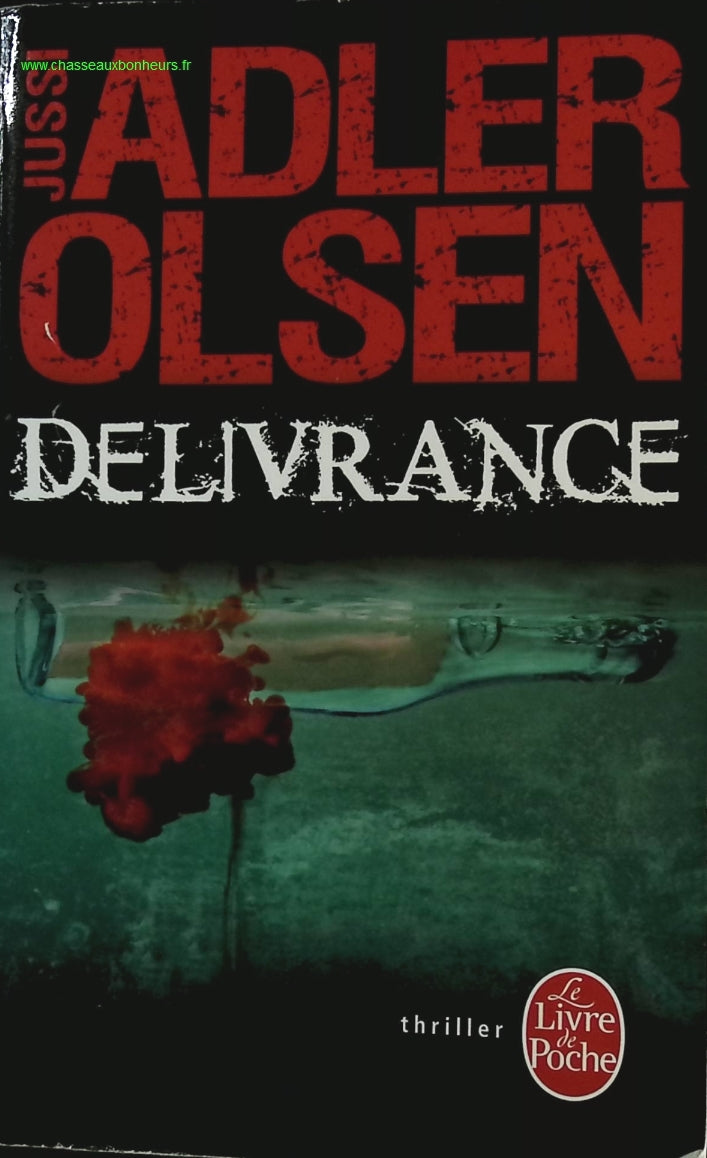 Someone Good - Françoise Bourdin - book